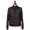 Valstar Leder | Lederjacke „Luxury Valstarino" Aus Hirschleder Hirschleder