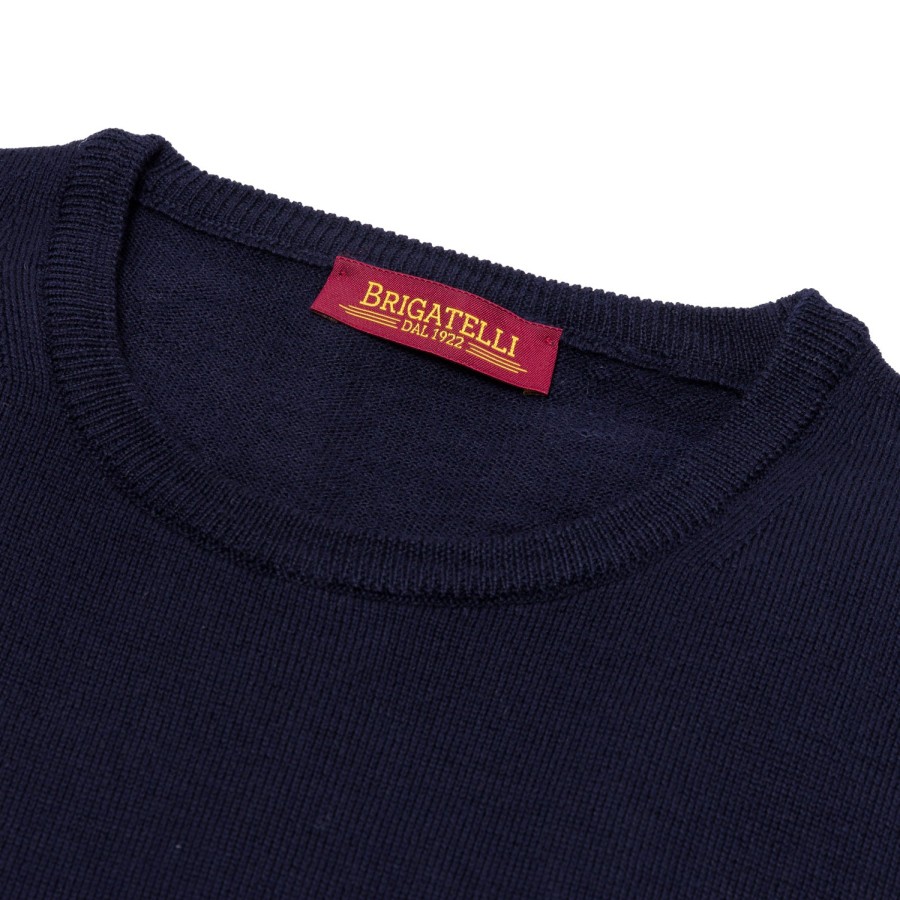 Brigatelli seit 1922 Strickwaren | Brigatelli Dal 1922 Von Michael Jondral: Pullover Aus Feinstem M