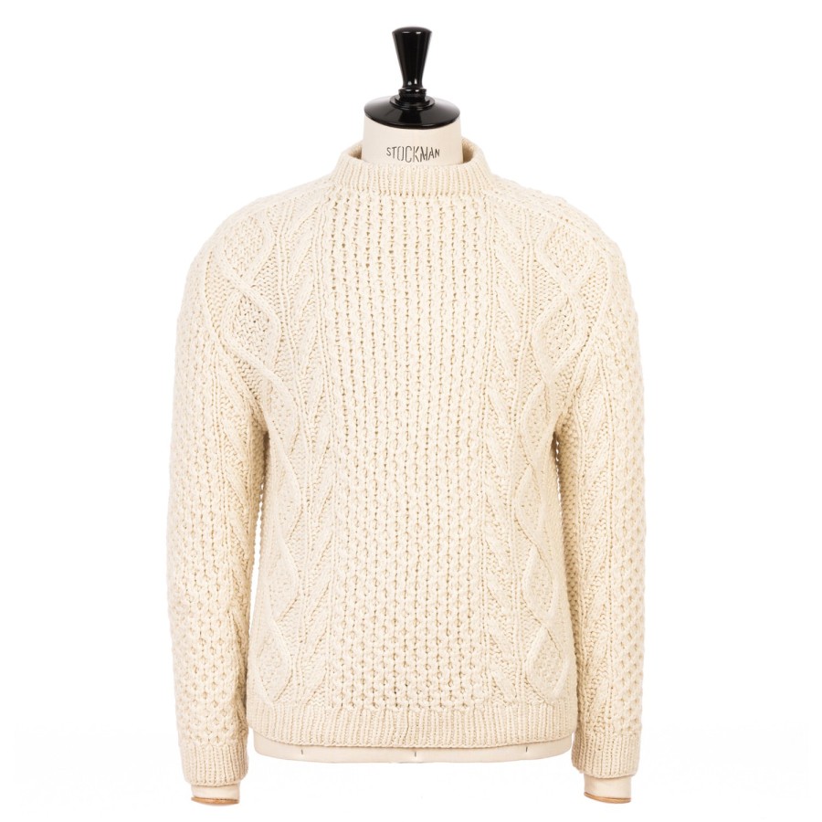 Wommelsdorff Strickwaren | Wommelsdorff X Mj: Strickpullover „Montauk" Aus Reinem Kaschmir