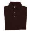 William Lockie Strickwaren | Exklusiv Bei Mj: Polopullover „Rob Howard" Aus Reiner Geelong-Lammwolle 2