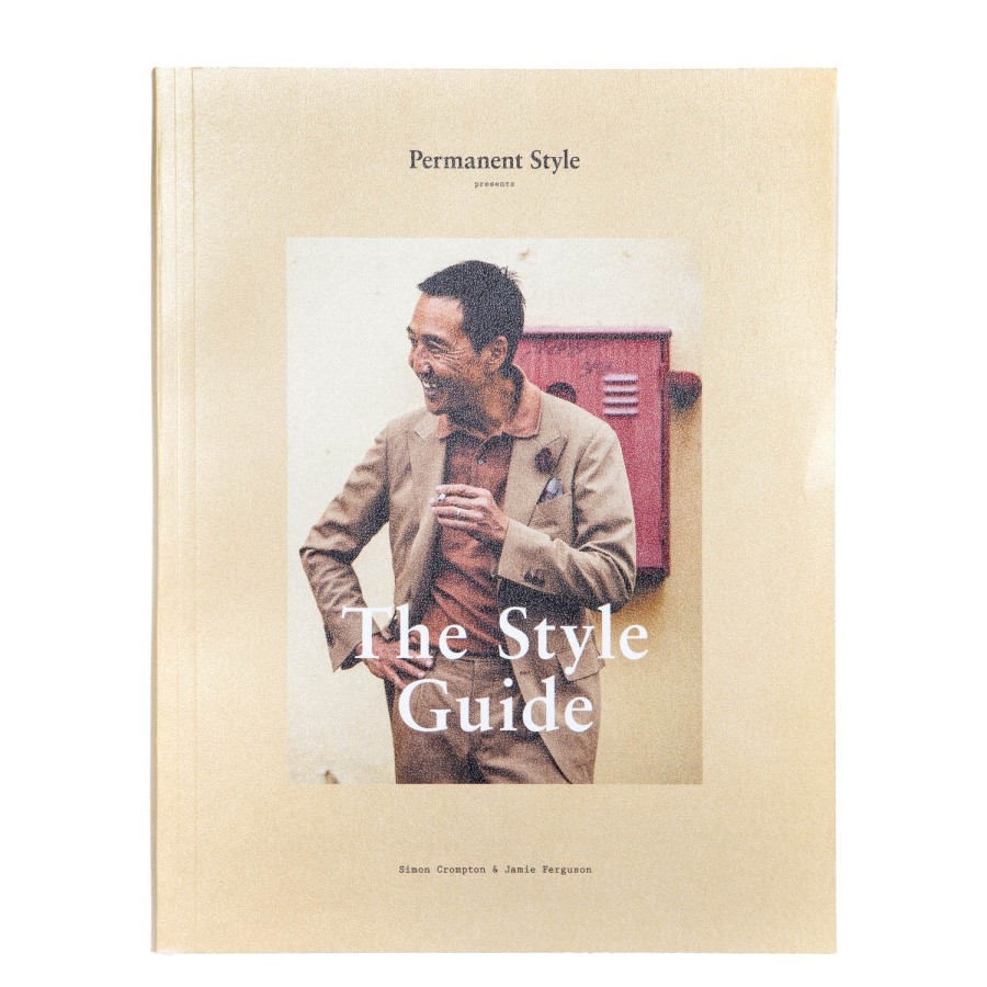 Sonderangebote X MJ Bucher | Buch „The Style Guide" Von Simon Crompton