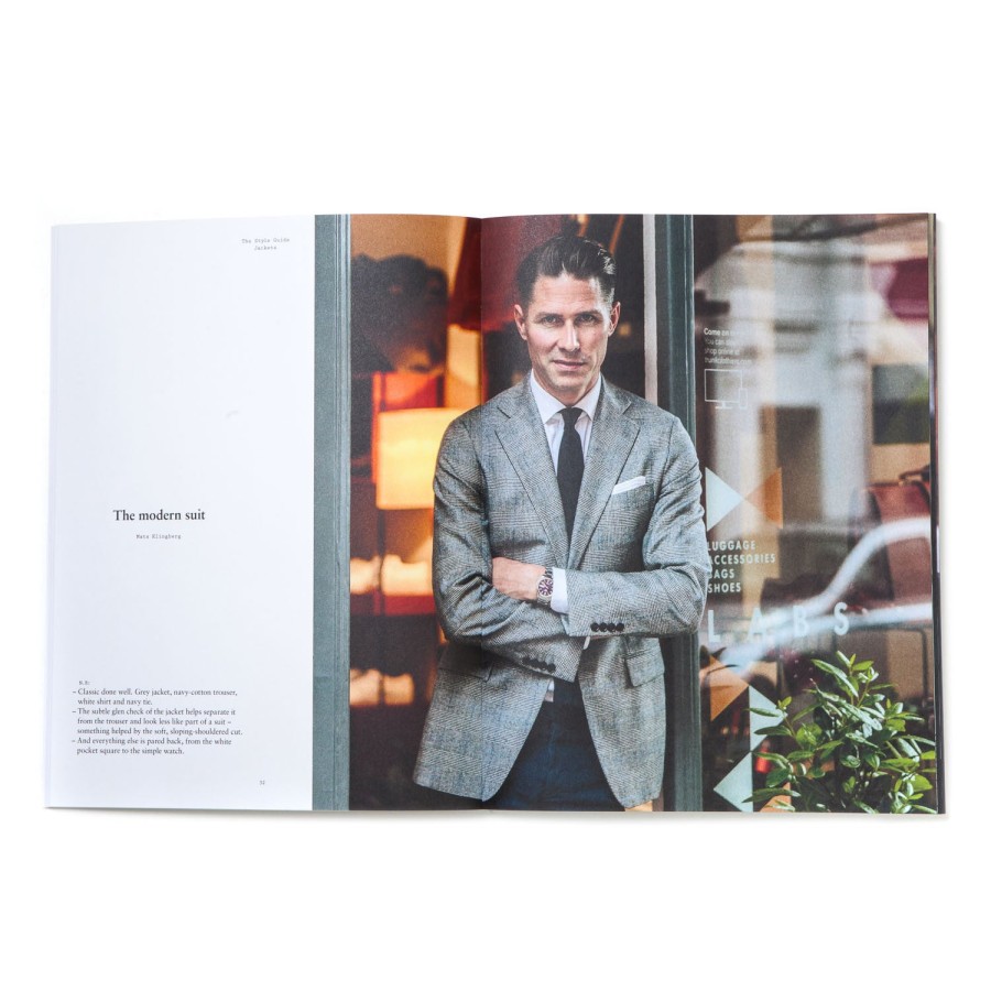 Sonderangebote X MJ Bucher | Buch „The Style Guide" Von Simon Crompton