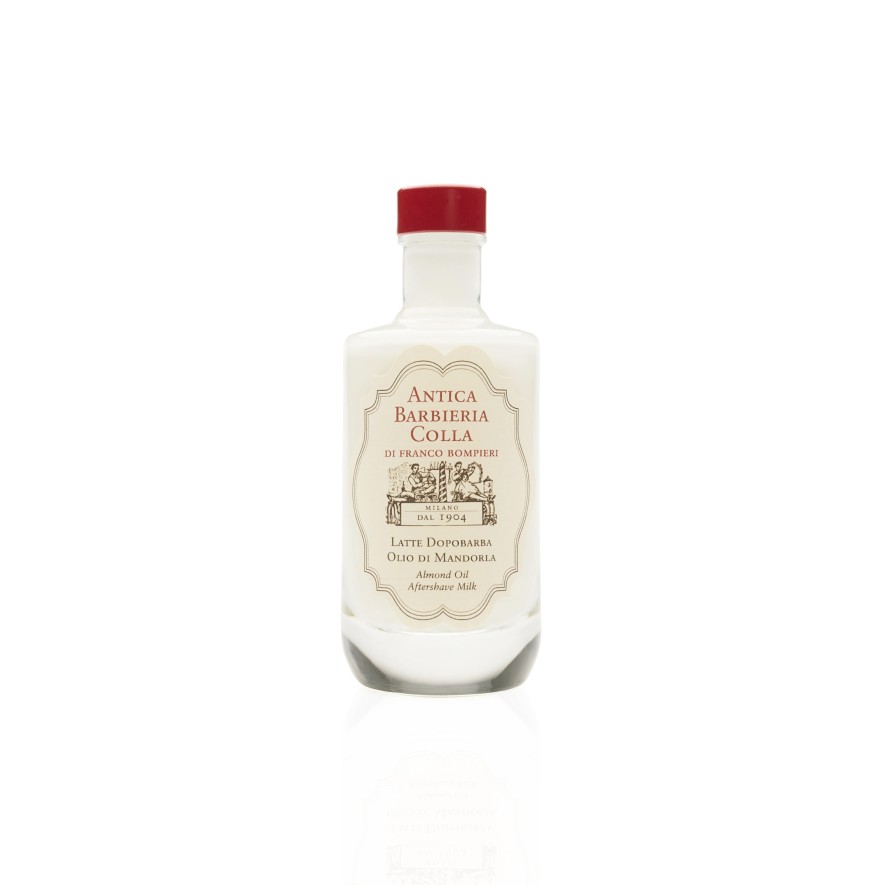 Antica Barbieria Colla Korperpflege | Mandelol-Aftershave-Milch