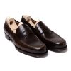 Saint Crispin's S | Limitierte Auflage: Loafer „American Casual Penny" Aus Original Horwe