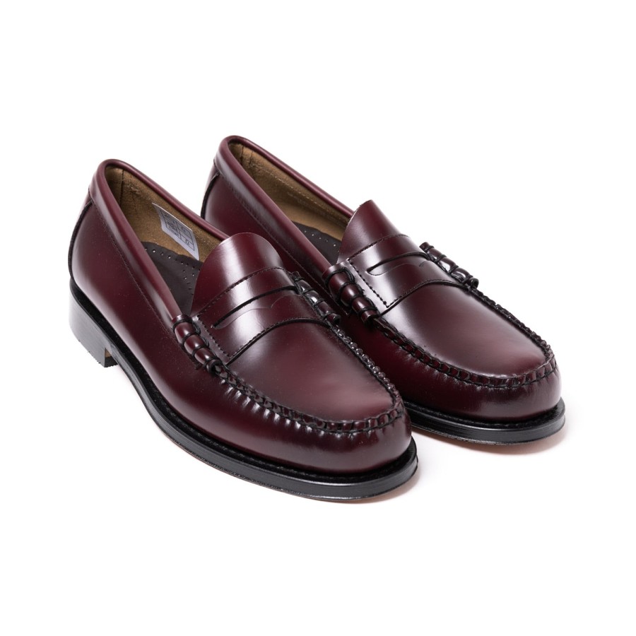 GH-Bass S | Penny Loafers „The Original Weejun" Aus Kalbsleder