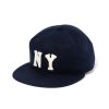 Sonderangebote X MJ Hute | Ebbets Field Flannels X Mj: Wollflanell „New York Black Yankees 1936".