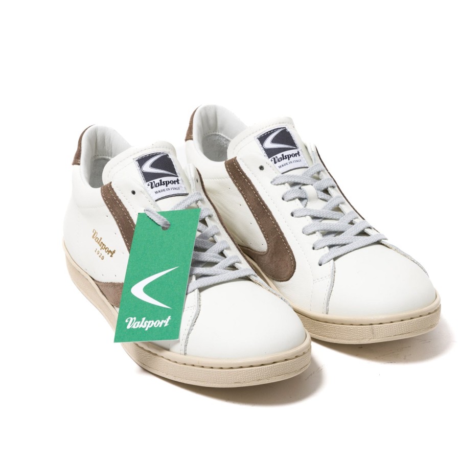 Valsport S | Valsport X Mj: Tournament Nappa-Wildleder-Sneaker