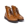 GH-Bass S | Stiefel „Camp Moc Ranger" Aus Kalbsleder