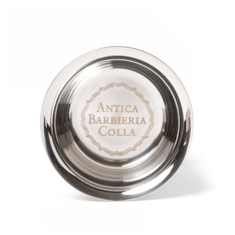 Antica Barbieria Colla Korperpflege | Inox - Rasierschale