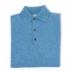 William Lockie Strickwaren | Exklusiv Bei Mj: Polopullover „Rob Howard" Aus Reiner Geelong-Lammwolle 2