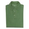 Fedeli Poloshirts Langarm | Exklusiv Fur Michael Jondral: Longsleeve-Polo „North" Aus Reiner Giza-