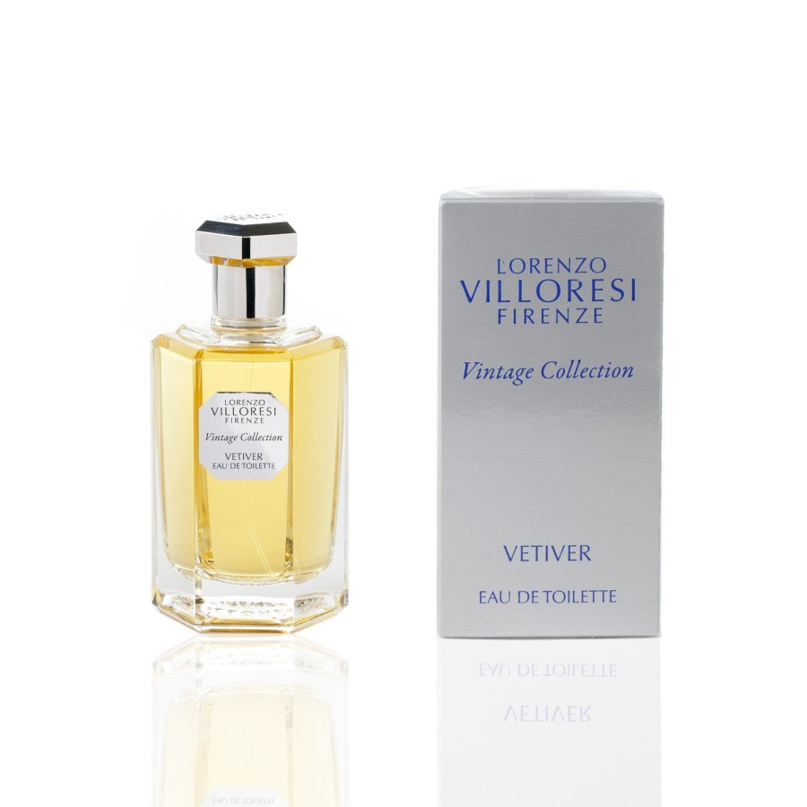 Sonderangebote X MJ Dufte | Lorenzo Villoresi - Vetiver - Eau De Toilette