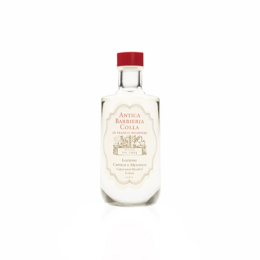 Antica Barbieria Colla Korperpflege | Lotion Mit Paprika Und Menthol