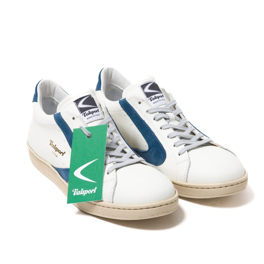 Valsport S | Valsport X Mj: Tournament Nappa-Wildleder-Sneaker