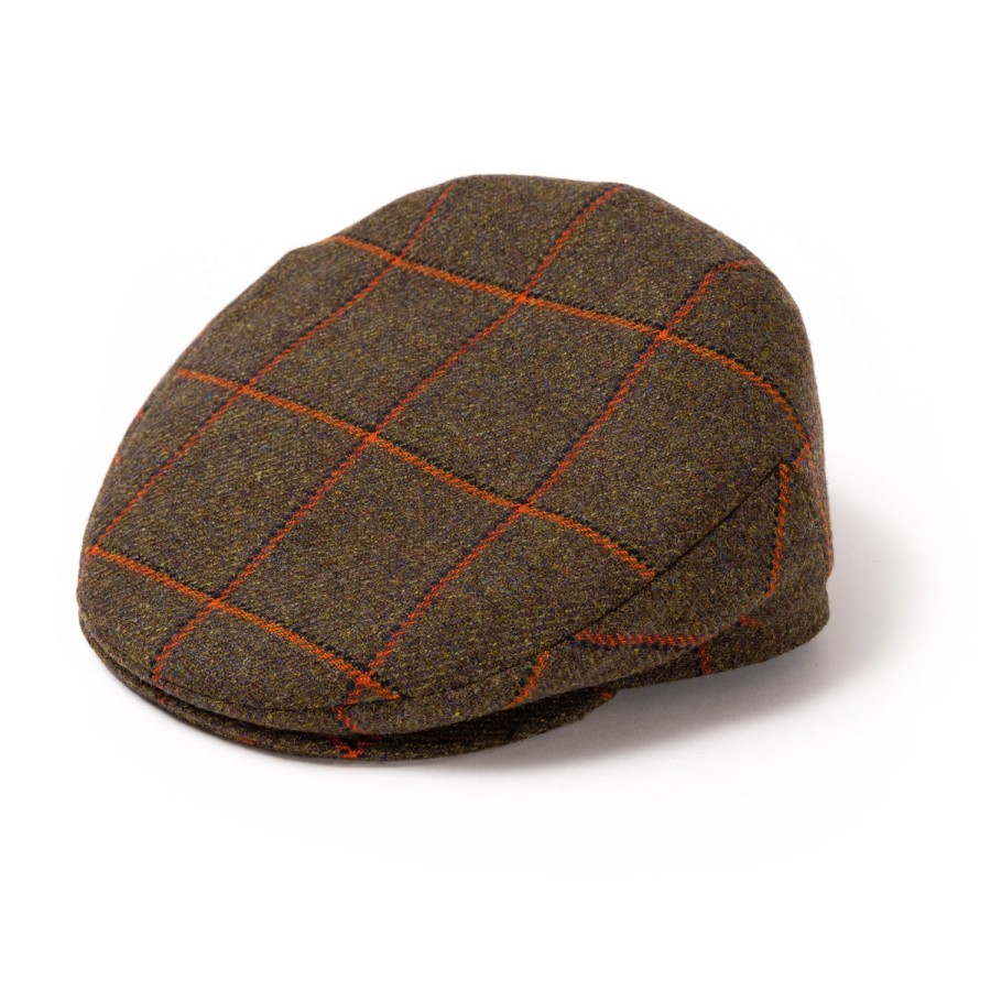 Lock u0026 Co. Hatters Hute | Tweedkappe "Oslo" Aus Britischem Tweed - Handmade For Gentlemen