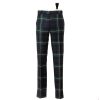 Rota Sartorial Hose | Exklusiv Fur Michael Jondral: Karierte Hose „New Blackwatch" Aus