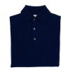 William Lockie Strickwaren | Exklusiv Bei Mj: Polopullover „Rob Howard" Aus Reiner Geelong-Lammwolle 2