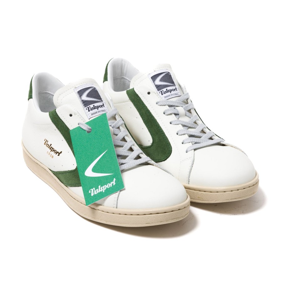 Valsport S | Valsport X Mj: Tournament Nappa-Wildleder-Sneaker