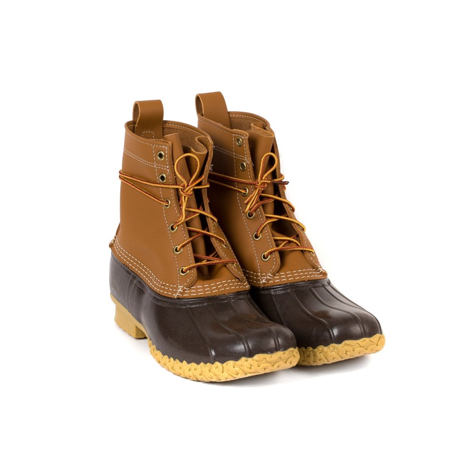 Sonderangebote X MJ S | Ll Bean X Mj: Stiefel „The Original Duck" Handgenaht