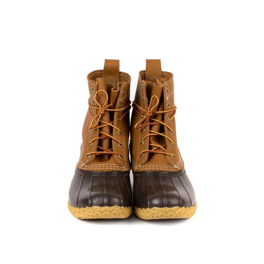 Sonderangebote X MJ S | Ll Bean X Mj: Stiefel „The Original Duck" Handgenaht