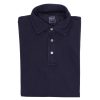 Fedeli Poloshirts Langarm | Exklusiv Bei Michael Jondral: Langarm-Poloshirt „North" Von Pure Giza Co