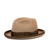 Lock u0026 Co. Hatters Hute | Hut „Homburg" Aus Kaninchenfilz Reine Handarbeit In London