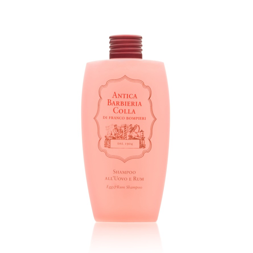 Antica Barbieria Colla Korperpflege | Rum-Ei-Shampoo