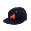 Sonderangebote X MJ Hute | Ebbets Field Flannels X Mj: „San Francisco Seals 1940" Wollflanell-Ba