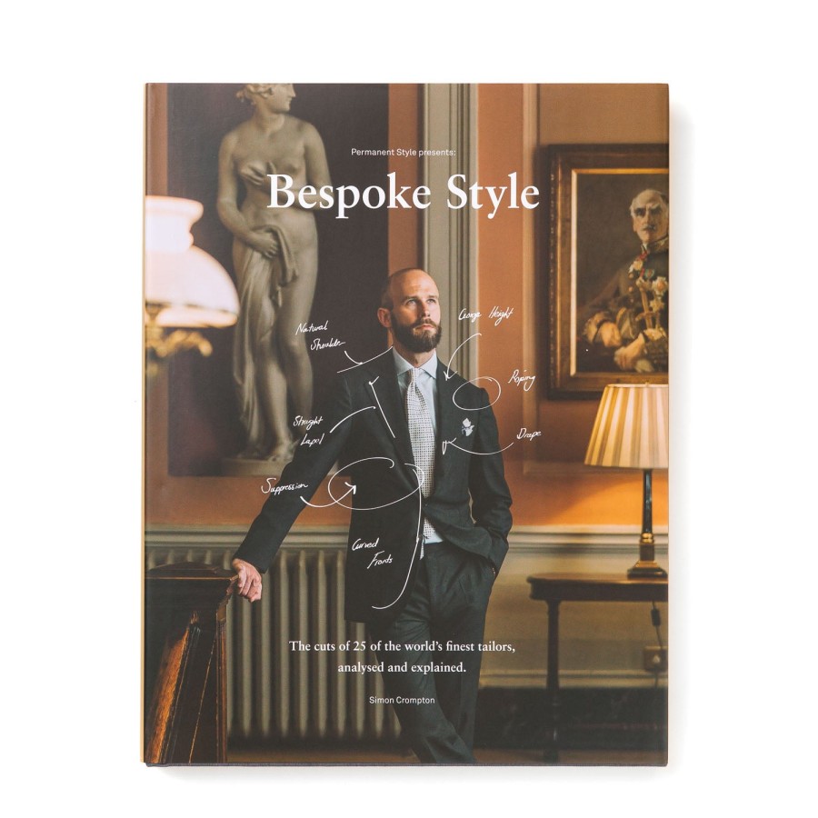 Sonderangebote X MJ Bucher | Buch „Bespoke Style" Von Simon Crompton