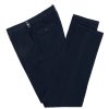 Rota Sport Hose | Exklusiv Fur Michael Jondral: Dunkelblaue Winter-Chino Aus Baumwollmix