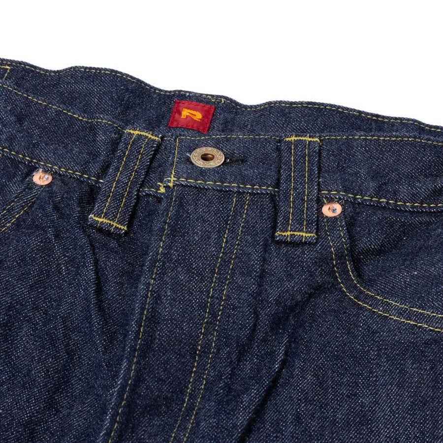 Entschlossen Das Beste Aus Japan | 714 „War" Original Japanischer Denim