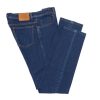 Cesare Attolini Denim | Ca Exklusiv Fur Mj: Luxus-Jeans „Soft-Denim" Aus Weicher Baumwolle M